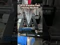 Granular feed packaging machine animal feed pellet bag filling sealing granule packing. #machine