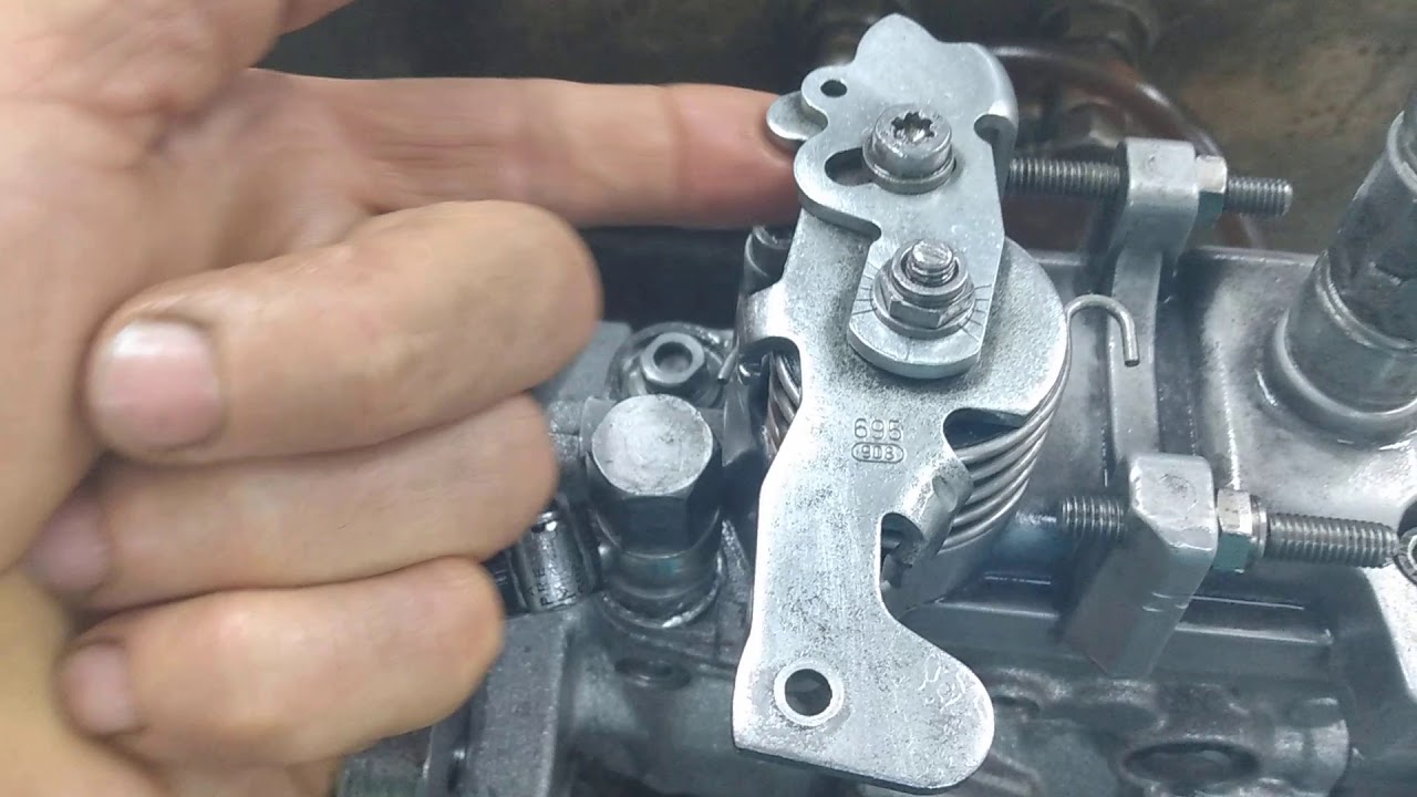 Bomba injetora MWM 229, Bosch, F1000