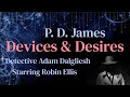 Pd james  devices  desires bbc detective mini serial