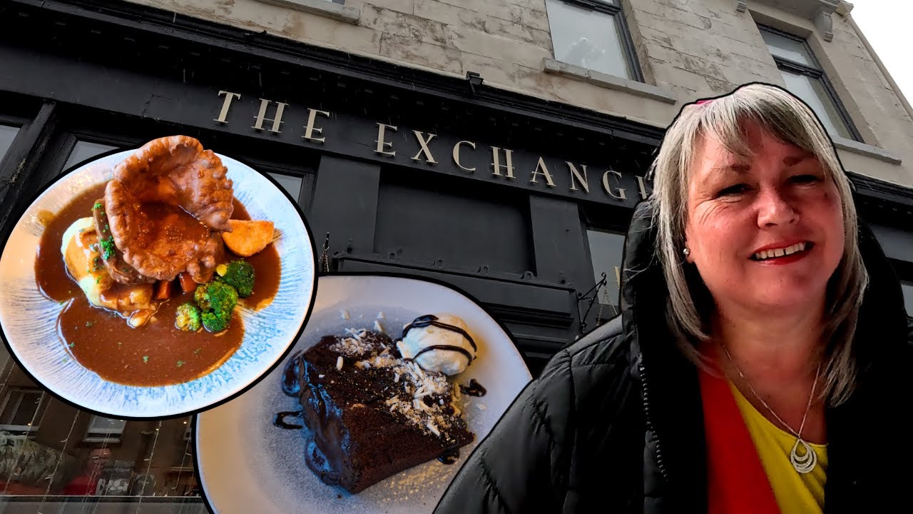 Is This Greenock’s Top Bistro? | Mack’s Eat Food Adventure