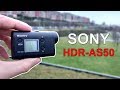 Sony HDR-AS50, review de una cámara de acción económica de Sony