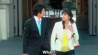 Sassu Girl Chun Hyang (funny scene Get Married)