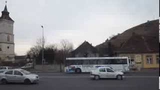Brasov, Calea Fagarasului: autobuz RAT Bv nr. 757