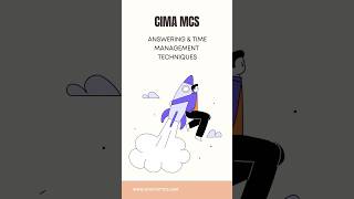 #CIMA #CGMA #CIMAFLP #CIMAmcs #CIMAcasestudy  #CIMAmanagementcasestudy #Trimayr  #studyattcs