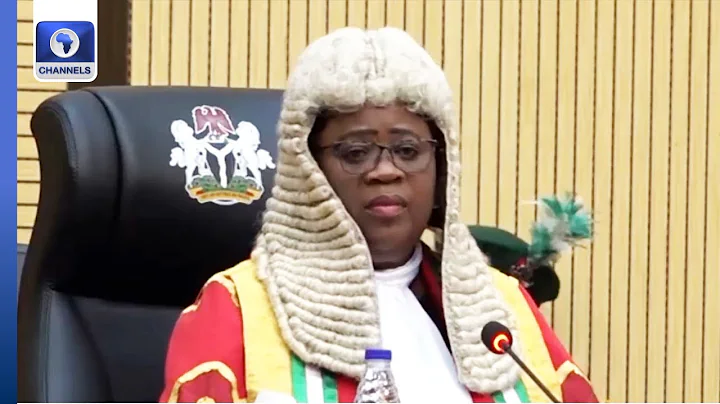 Court Of Appeal President Urges Politicians To Respect Outcome Of Elections
