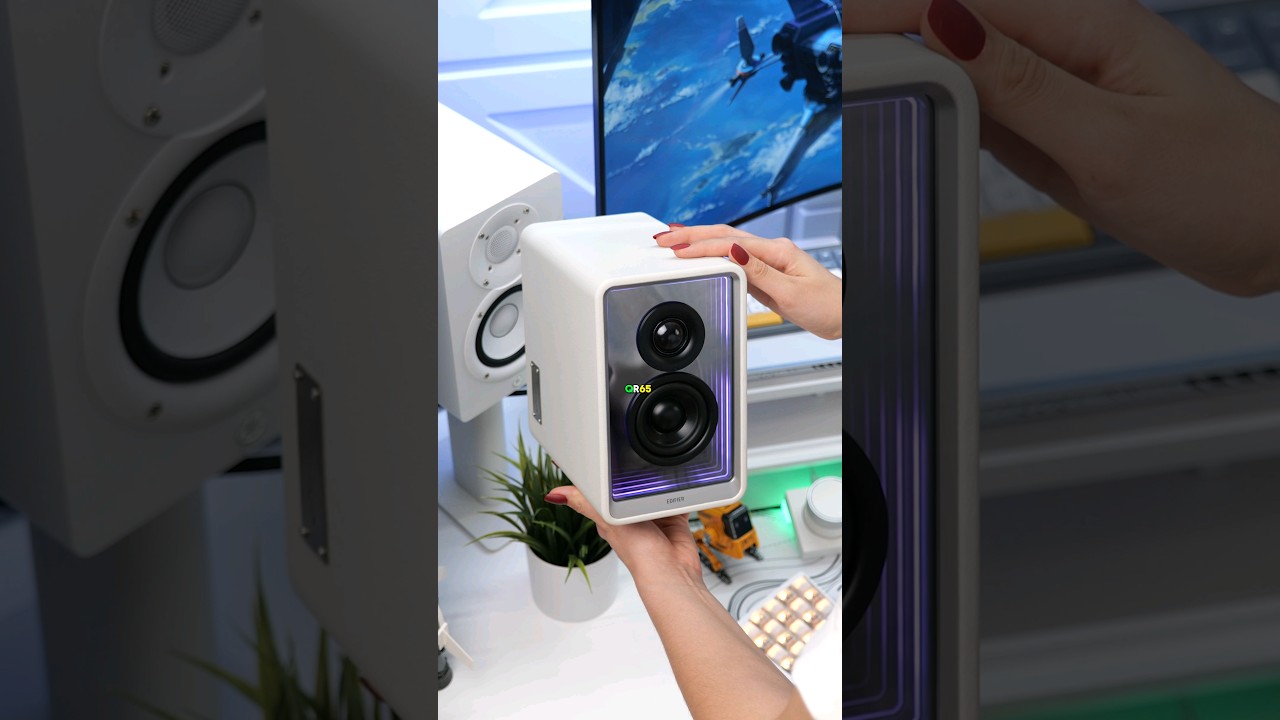 Самые эстетичные колонки, которые вы только найдёте! 