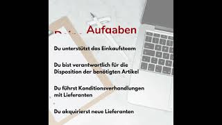 Wir Stellen Ein. Wir Suchen Dich