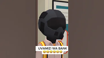 Majambazi Sasa Na Yombo Msukuma Shorts Yombomsukuma Comedy 