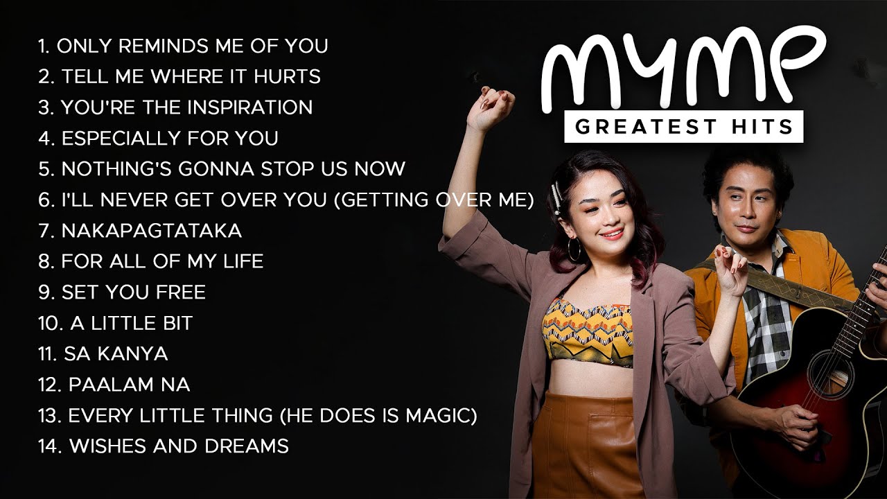 (Official Non-Stop) MYMP Greatest Hits