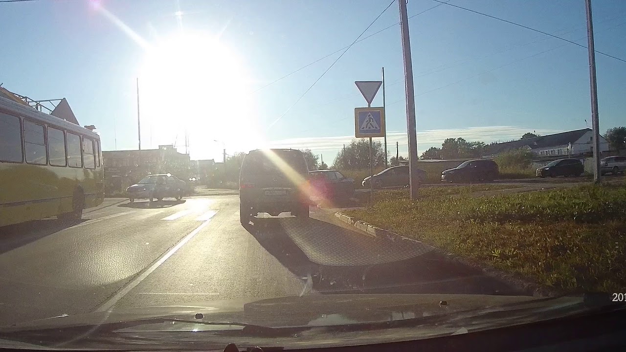 Котлас ДТП - YouTube