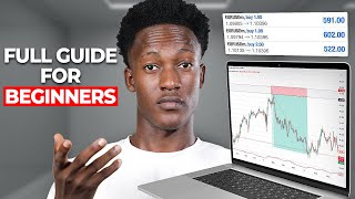 How To Trade Forex For Beginners In 2024 (Complete Lesson) by Ahikyirize Daniel 390,415 views 7 months ago 17 minutes