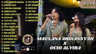 Maulana Ardiansyah ft Ochi Alvira   Cinta membawa bahagia Full Album Terbaru