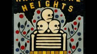 Video thumbnail of "Hawthorne Heights - Nervous Breakdown (Lyrics)"