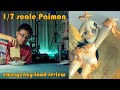 Mihoyo's 1/7 scale Paimon from Genshin Impact: Emergency Food Unboxing & Review