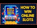 Online slots strategy 101 how to win online slots every time 