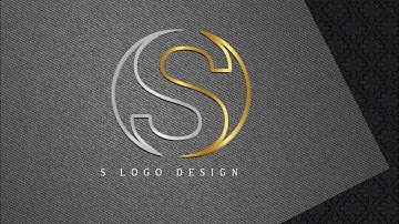 professional s logo design on pixellab || 3D S logo design on android phone || [MD EDITING]