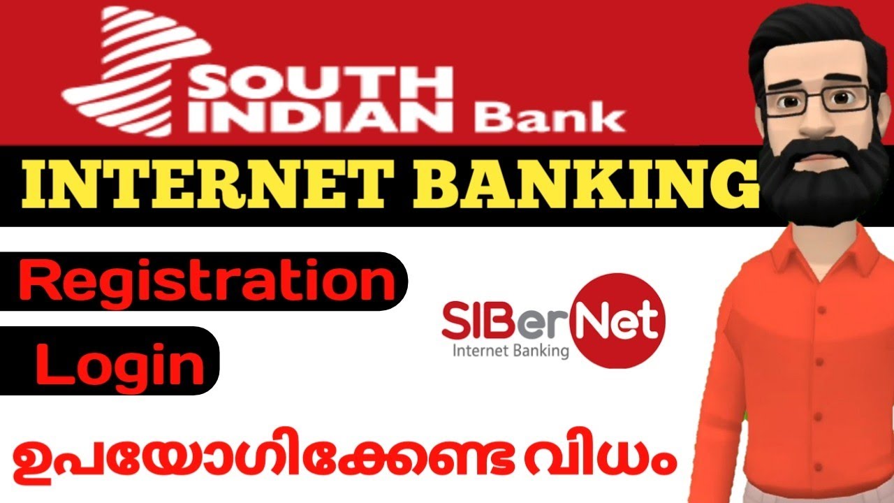 Captivating South Indian Bank Net Banking Login View Concept Captivating South Indian Bank Net Banking Login View Concept