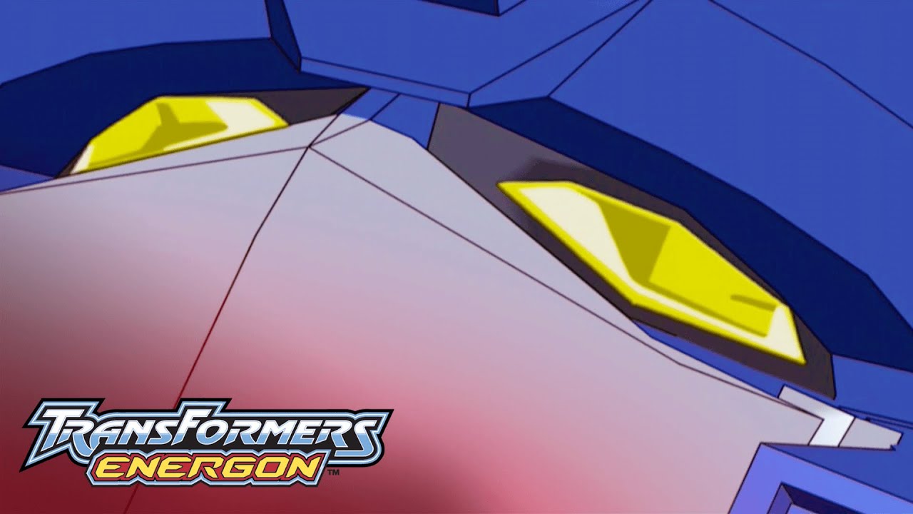 Transformers Energon Optimus Prime and Hotshot's Blaster Transformers Official YouTube