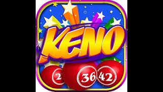 Multi card Keno Winning Strategy