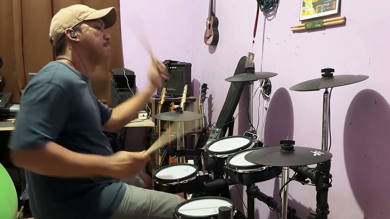 Better than Life by Hillsong || Drum Cover