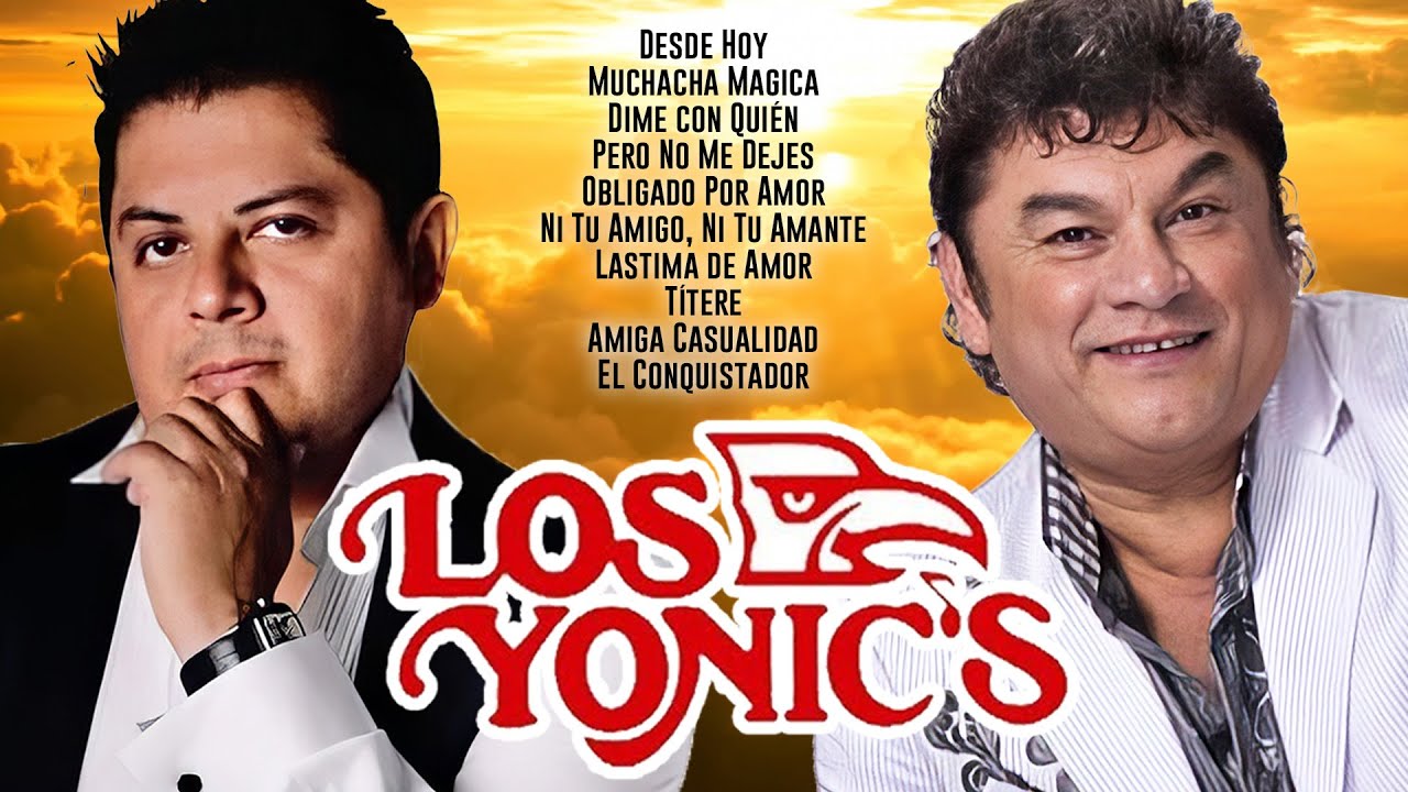 Los Yonic’s Bolero Mix💛 Éxitos Románticos Inolvidables | 45 Canciones Viejitas Pero Bonitas 70s, 80s