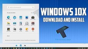 How to Download and Install Windows 10X in Windows 10 PC