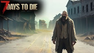 картинка: 7 Days to Die Выживание # 12 Не смотри... РУТИНА
