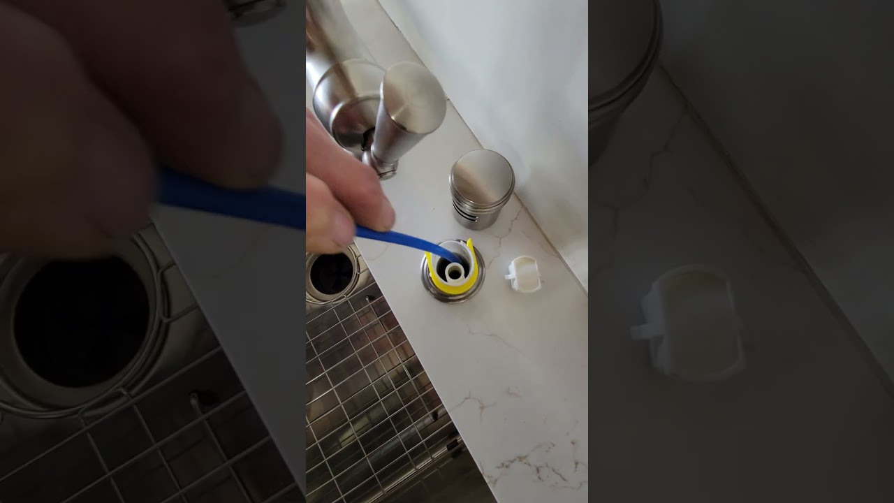 Air Gap Cleaner Instructional Video - HydroJet