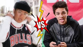 Mechael Le vs Brent Rivera | Biography | Net Worth | Lifestyle Comparison 2023 |