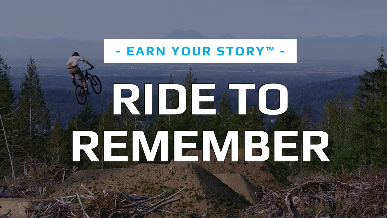 Earn Your Story: A Ride to Remember