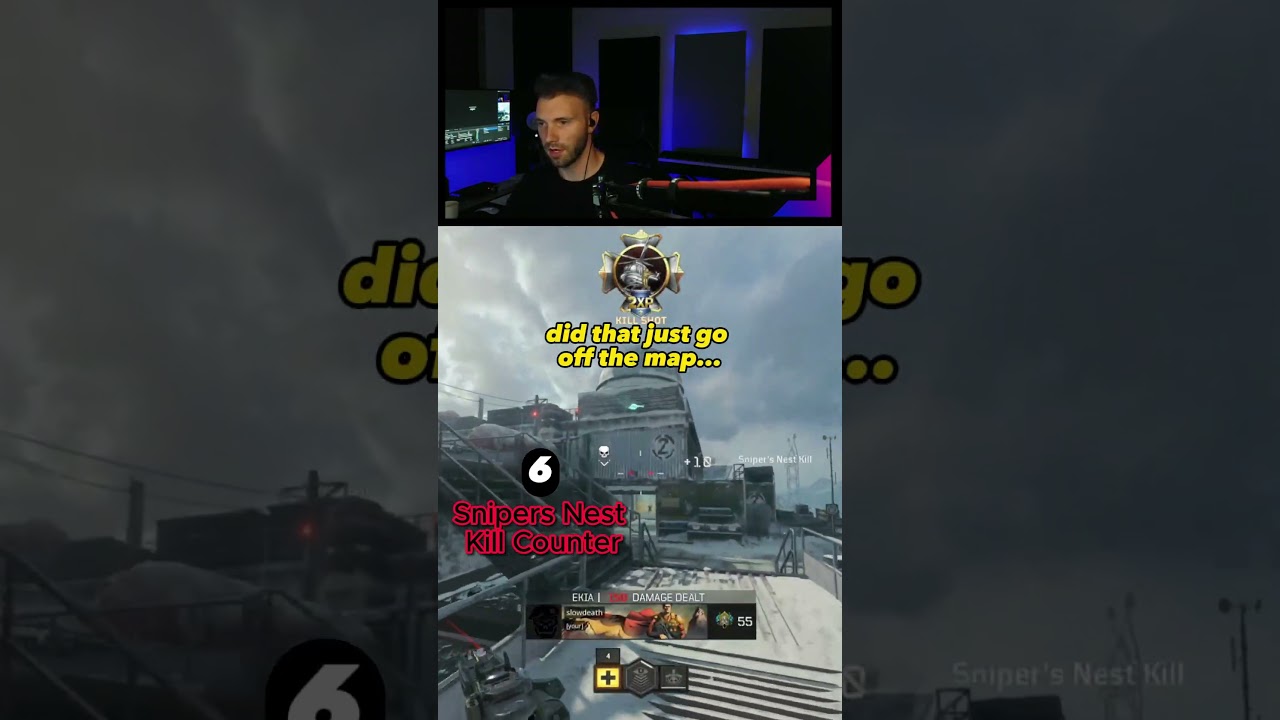 Remember When Kill Streaks Were STRONG - Black Ops 4 2023