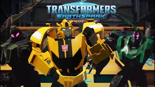 Its Expedition Time - Earthspark Expedition