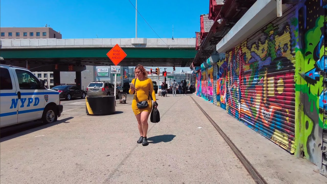 Scariest Neighborhood in NYC??? Hunts Point, The Bronx