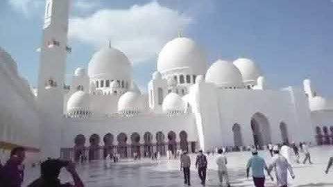 [من النوادر] آيات خاشعه من سورة ق للشيخ مصطفى الزيات مؤذن جامع الشيخ زايد الكبير بأبوظبي سابقاً