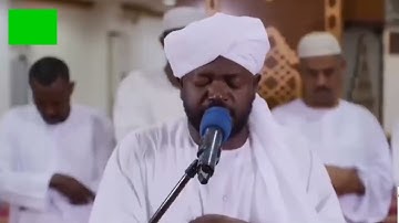تلاوة مؤثرة الشيخ نورين محمد صديق "كلا إذا بلغت التراقي وقيل من راق"  Sheikh _Nourin Mohamed