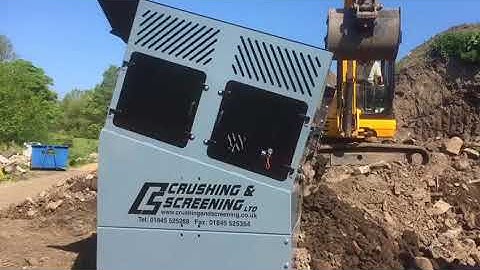 New Retriever Screen in action at JS Brougham Co. Durham