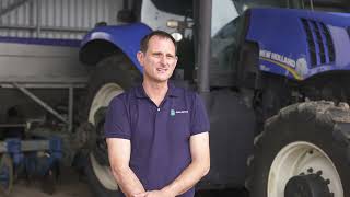 AgTech Officer Program - Barry Cross - Aglantis