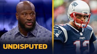 Tom Brady deserves more credit than Belichick for Patriots' dynasty — Harrison | NFL | UNDISPUTED