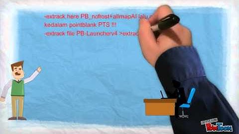 How To install Point Blank Offline By Mz-Mbenk