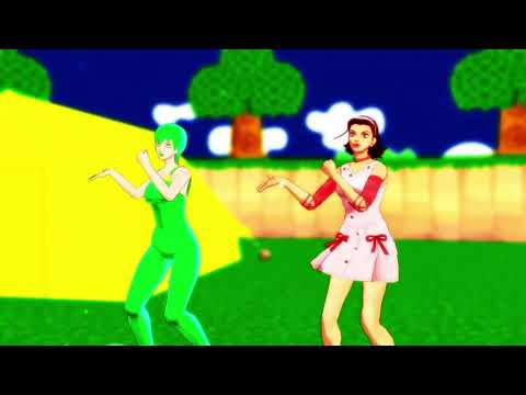 【ジョジョMMD】フー・ファイターズ、杉本鈴美でおちゃめ機能【混部】