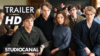 DAS SCHWEIGENDE KLASSENZIMMER Trailer Deutsch | Jetzt im Kino!