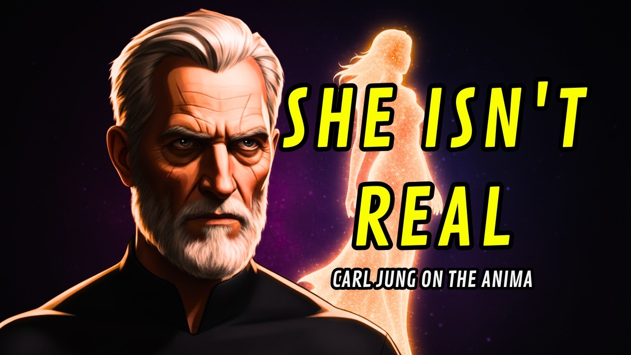 You Didn't Love Her. You Loved Your Anima