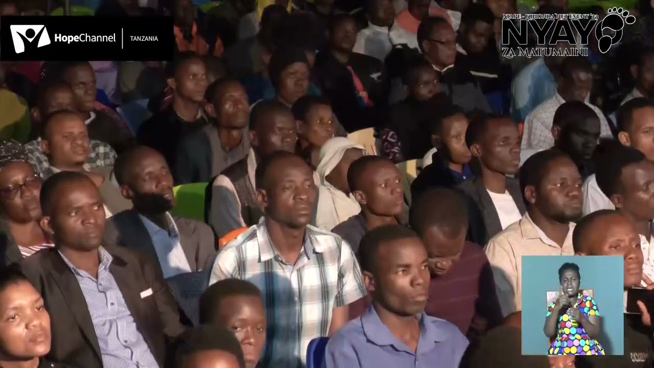 NYAYO KATIKA MAWINGU | PR. PAUL SEMBA