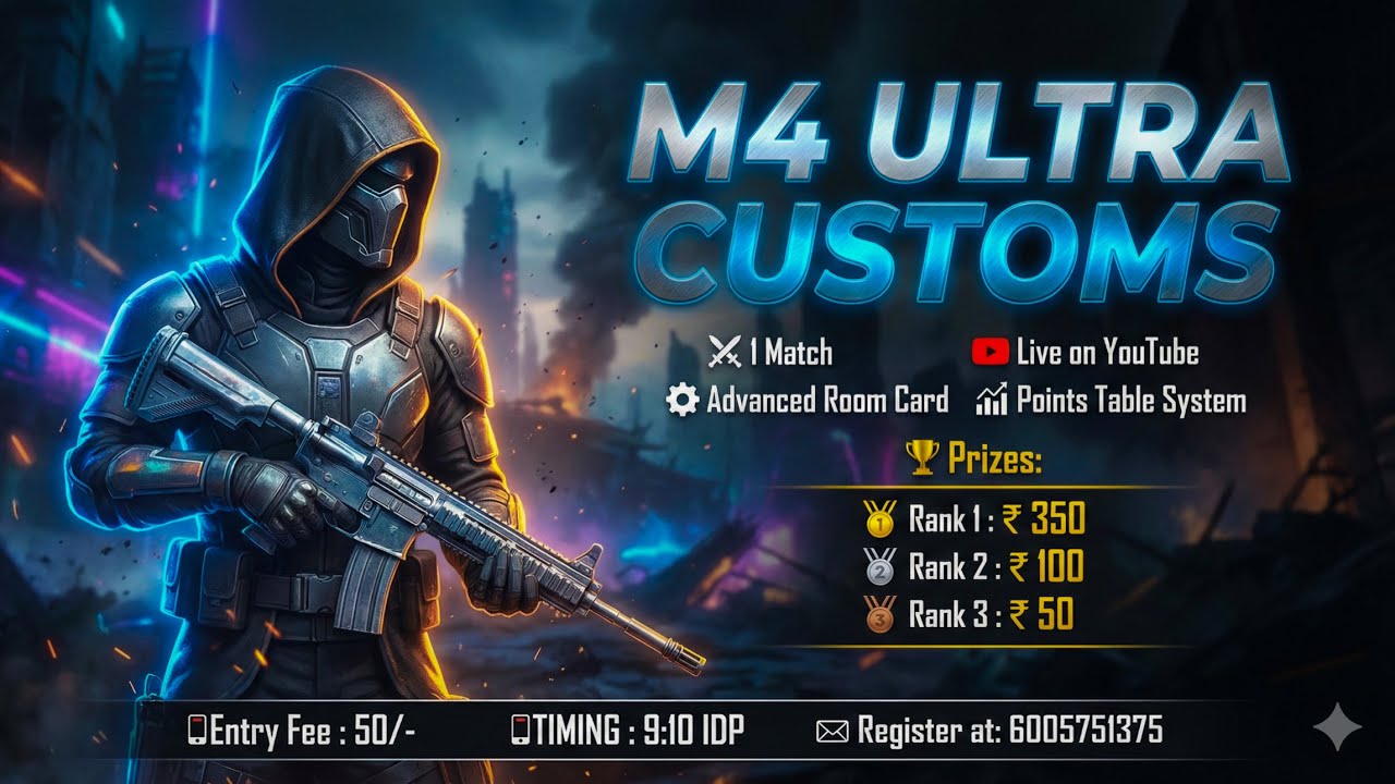 BGMI WINTER CHILL PAID CUSTOMS IS LIVE