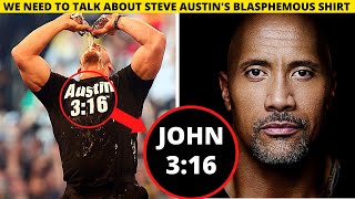 Stone Cold's Insights on SATAN Will Shock You...