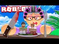 We got TRAPPED in Grandma's NEW House in Roblox!