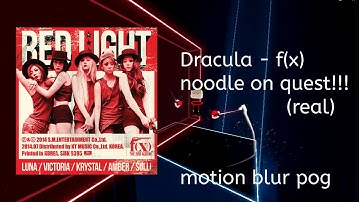 [Beat Saber] Dracula - f(x)