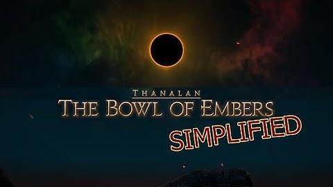 FFXIV Simplified - The Bowl of Embers [Ifrit]