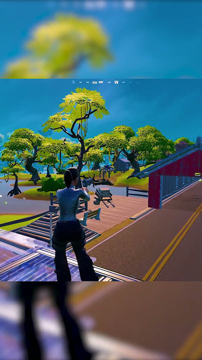 BEST AIM SETTINGS IN FORTNITE