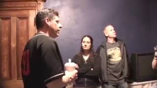 TAPE 1 Tour and Investigation - S.K.Pierce Victorian Mansion 2005